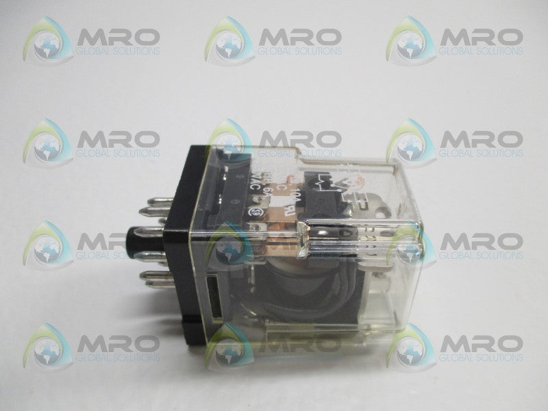 POTTER & BRUMFIELD KRPA-14AG-240 RELAY *NEW IN BOX*
