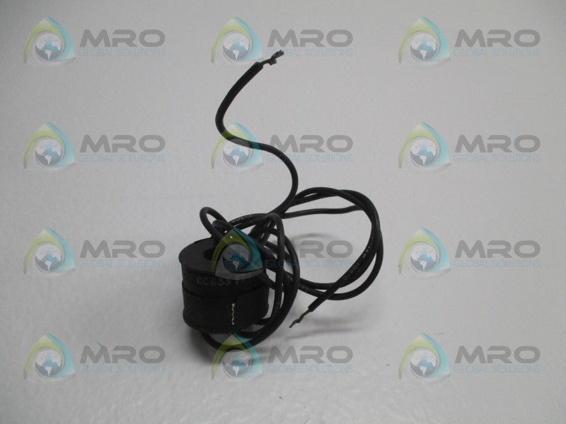 PARKER CC633F24S14 SOLENOID COIL  UNMP
