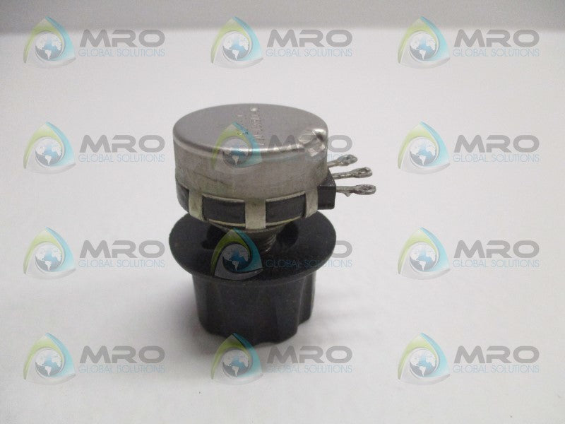 CLAROSTAT 06-115921-057 POTENTIOMETER (AS PICTURED)  UNMP