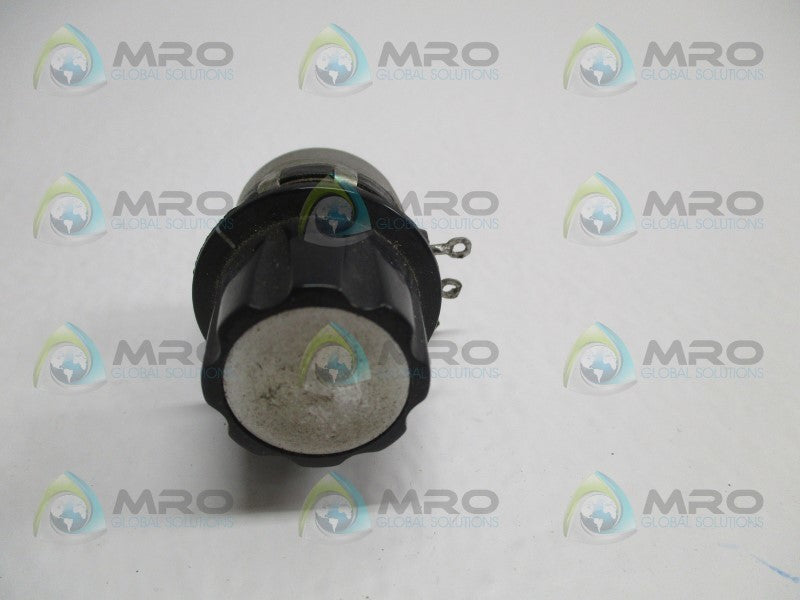 CLAROSTAT 06-115921-057 POTENTIOMETER (AS PICTURED)  UNMP