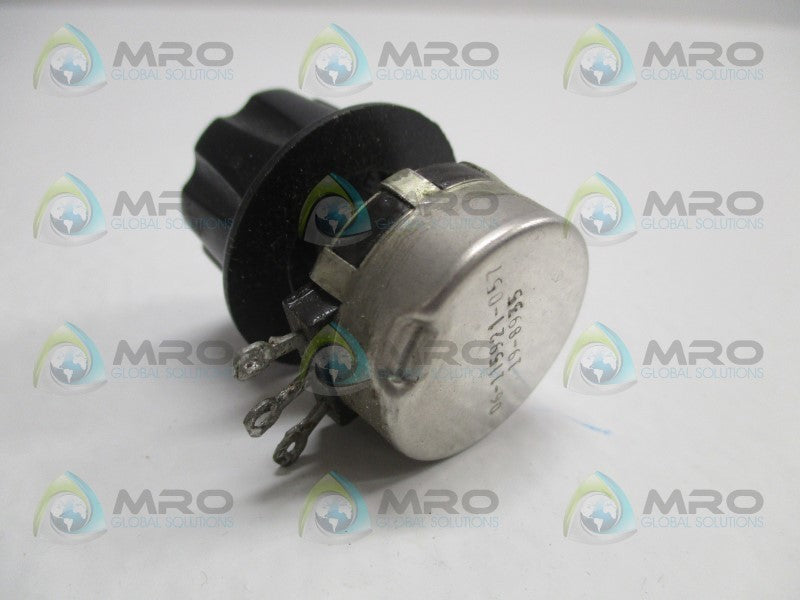 CLAROSTAT 06-115921-057 POTENTIOMETER (AS PICTURED)  UNMP