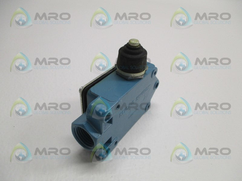 MICRO SWITCH BAF1-2RN2-LH LIMIT SWITCH (AS PICTURED)  NSMP