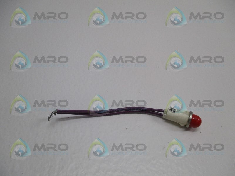IDI 1090A1 RED PILOT LIGHT  NSNP