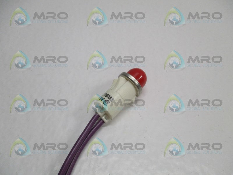 IDI 1090A1 RED PILOT LIGHT  NSNP