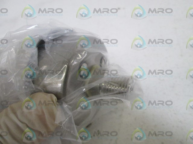 MC DANIEL CONTROLS, INC. GAUGE 1/4" NPT 0-100PSI Q3DC *NEW IN BOX*