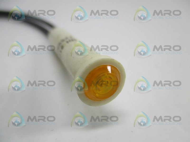 IDI 2120A3 AMBER PILOT LIGHT  NSNP