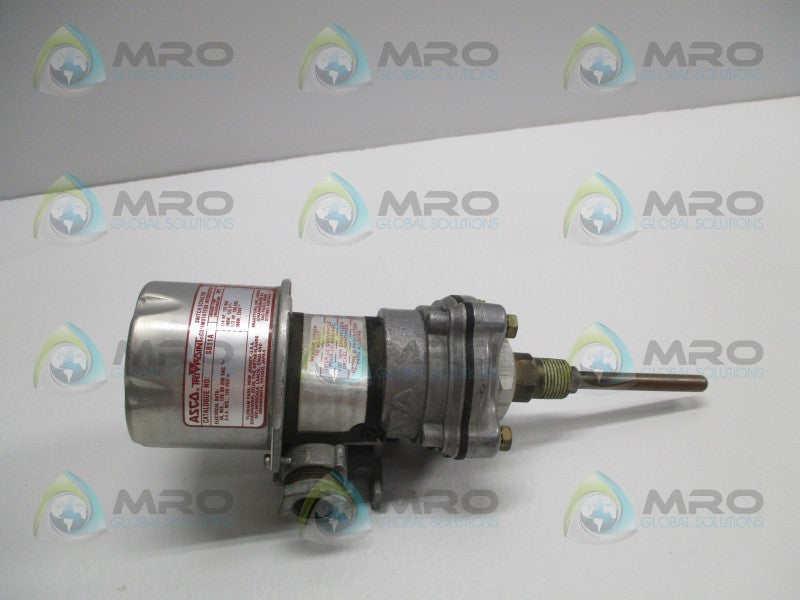 ASCO SB11A PRESSURE SWITCH  UNMP