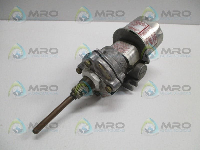 ASCO SB11A PRESSURE SWITCH  UNMP