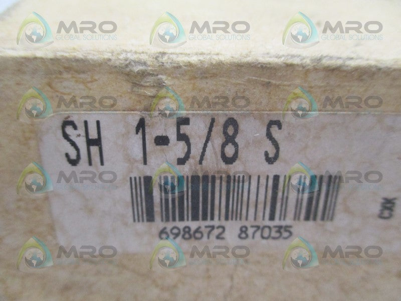 TB WOODS SH TAPER LOCK BUSHING 1-5/8"  NSMP