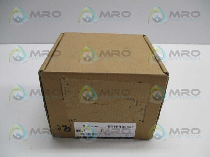 ALLEN BRADLEY CONTROLLOGIX 1756-PA72 SER. C POWER DATE: 2008 * FACTORY SEALED *
