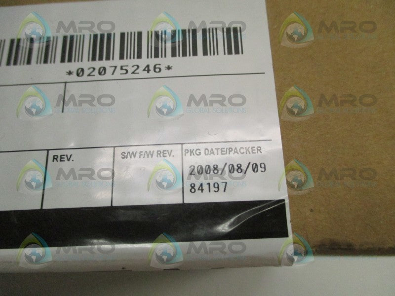 ALLEN BRADLEY CONTROLLOGIX 1756-PA72 SER. C POWER DATE: 2008 * FACTORY SEALED *