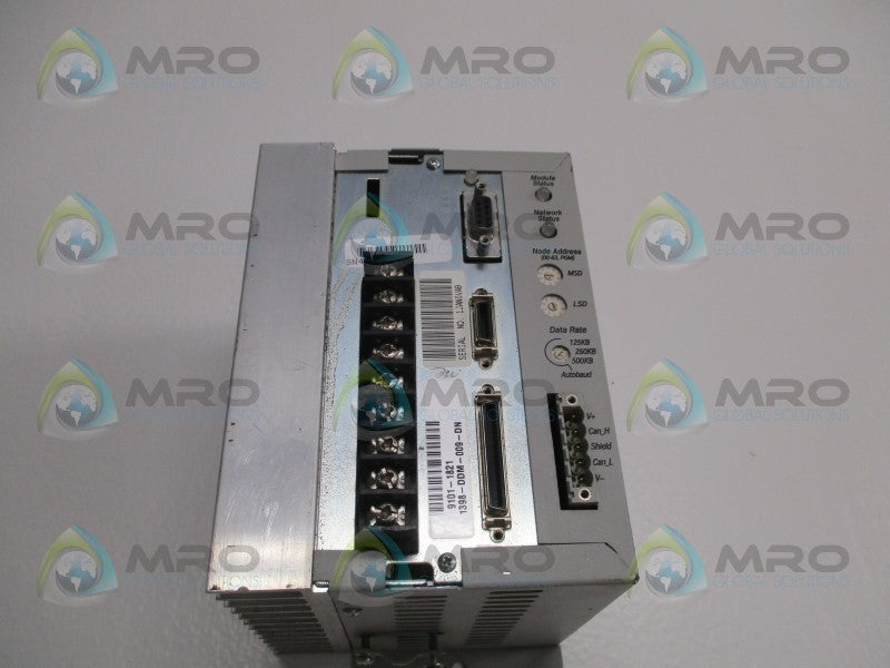 INDUSTRIAL SPARE PART ULTRA 1398-DDM-009-DN SER. A SERVO DRIVE (AS PICTURED)  UNMP