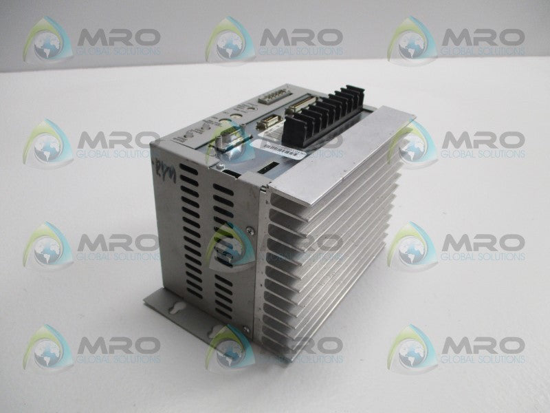 INDUSTRIAL SPARE PART ULTRA 1398-DDM-009-DN SER. A SERVO DRIVE (AS PICTURED)  UNMP