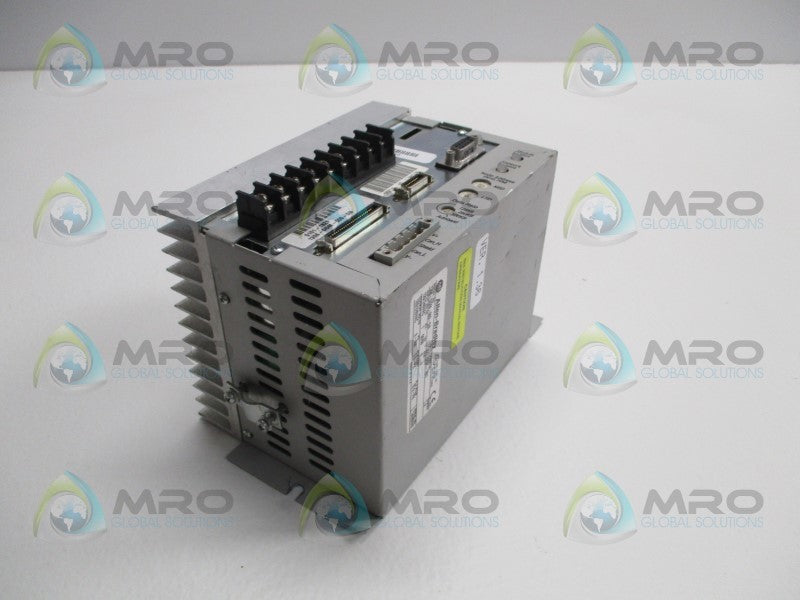 INDUSTRIAL SPARE PART ULTRA 1398-DDM-009-DN SER. A SERVO DRIVE (AS PICTURED)  UNMP