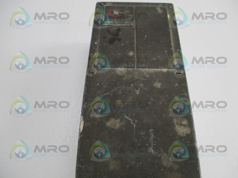 CUTLER HAMMER 10251H43B FOOT SWITCH  UNMP