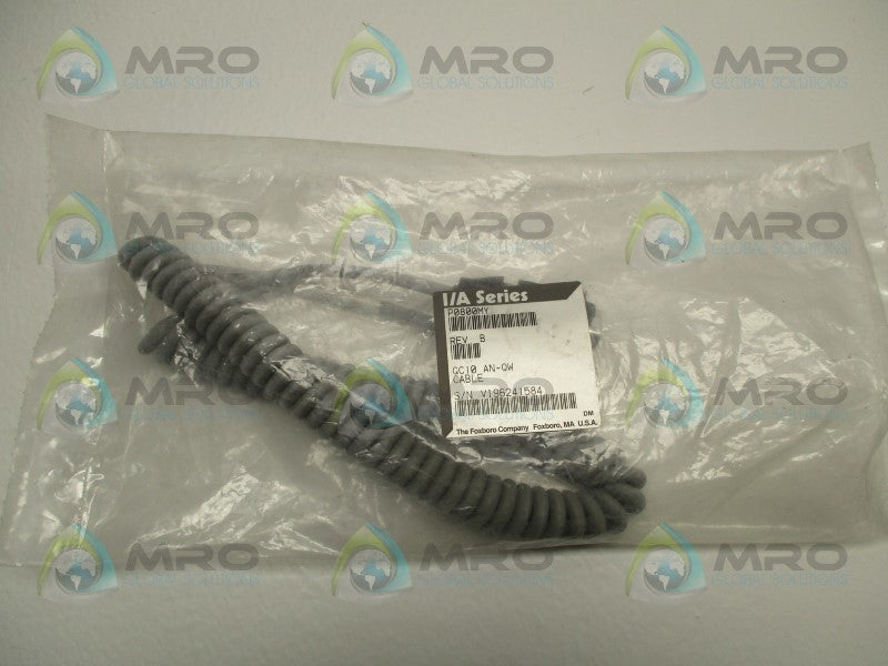FOXBORO P0800MY KEYBOARD CABLE  NSMP