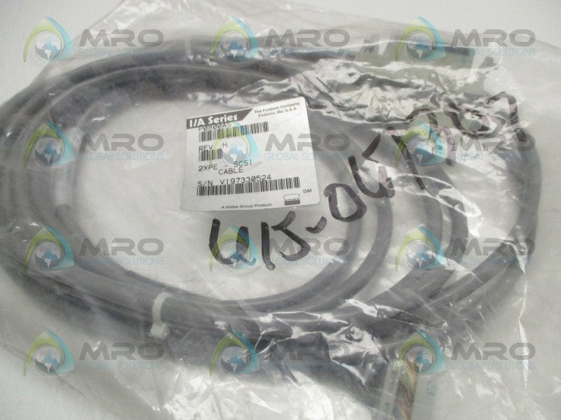 FOXBORO P0800AS CABLE  NSMP