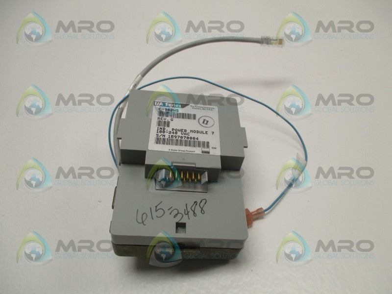 FOXBORO CM902WS INDICATOR POWER MODULE  NSNP