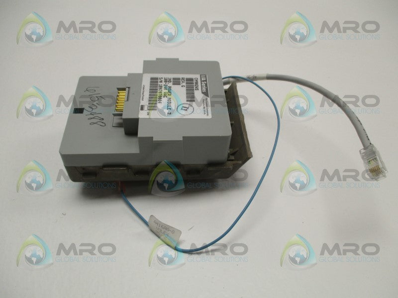 FOXBORO CM902WS INDICATOR POWER MODULE  NSNP