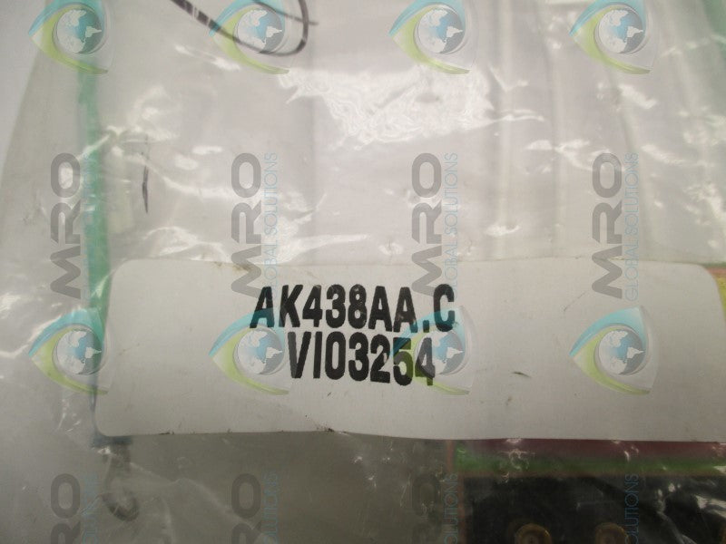 FOXBORO AK438AA.C CELL BUS CABLE ADAPTER  NSMP