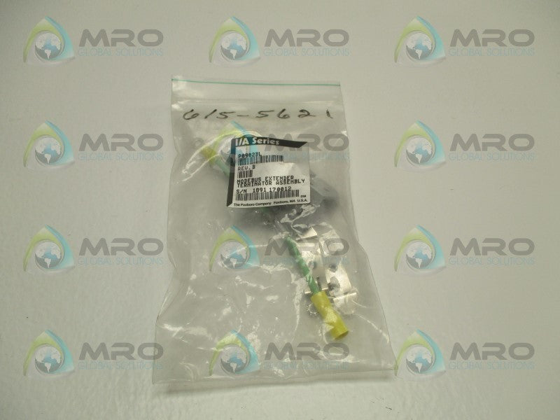 FOXBORO P0902BL NODEBUS EXTENDER TERMINATOR ASSEMBLY  NSMP