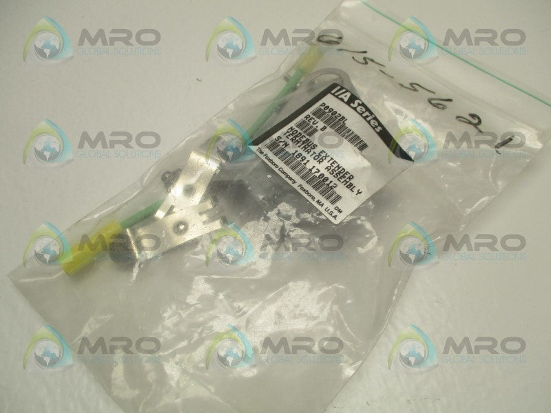 FOXBORO P0902BL NODEBUS EXTENDER TERMINATOR ASSEMBLY  NSMP