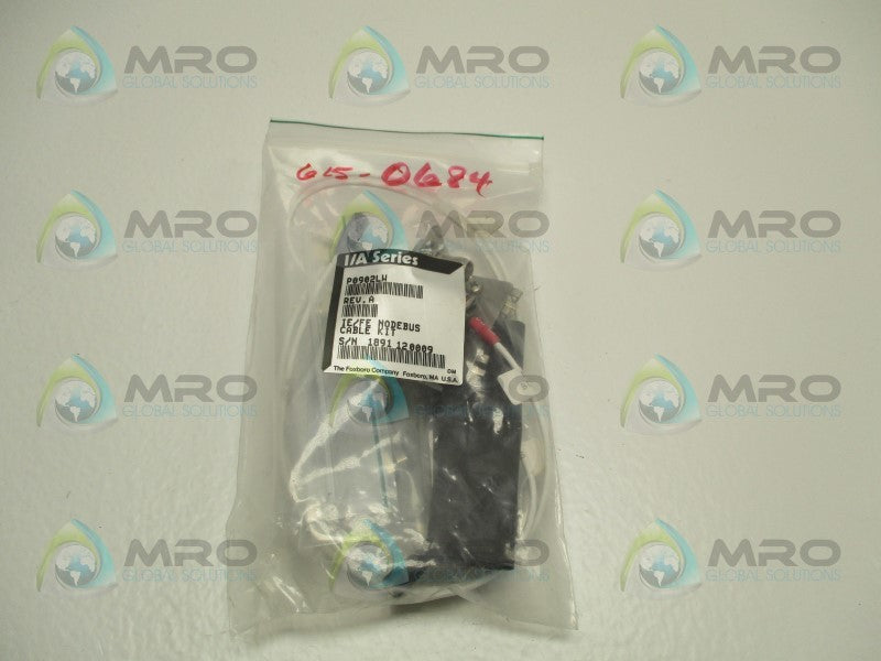 FOXBORO P0902LW IE/FE NODEBUS CABLE KIT  NSMP