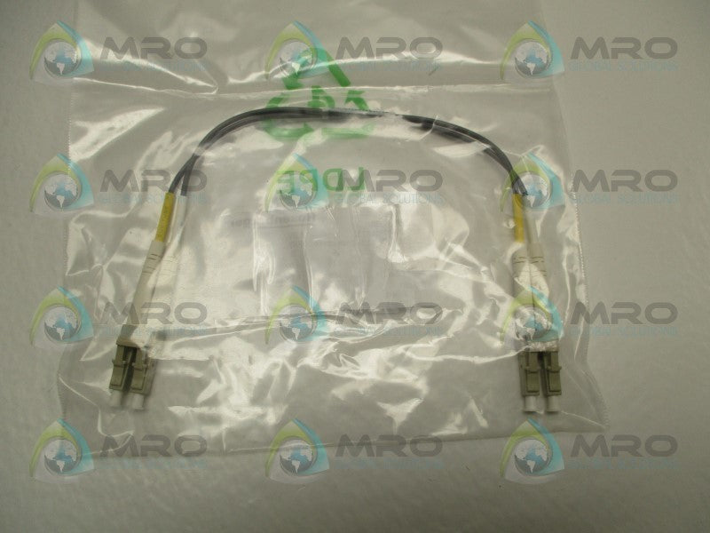 ROSENBERGER P0973BU FIBER OPTIC JUMPER CABLE  NSMP
