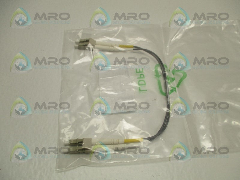 ROSENBERGER P0973BU FIBER OPTIC JUMPER CABLE  NSMP