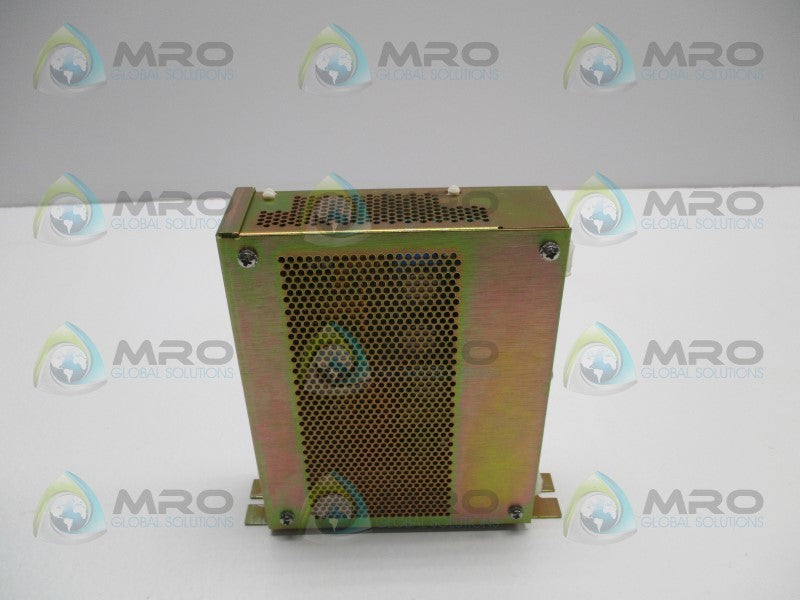 FOXBORO P0900QA POWER SUPPLY  UNMP