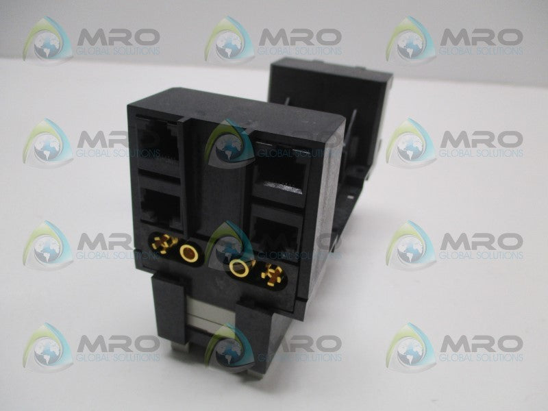 FOXBORO P0912CC 8-SLOT CELL BUS  NSNP