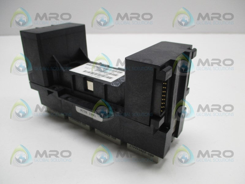FOXBORO P0912CC 8-SLOT CELL BUS  NSNP