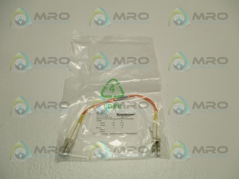 ROSENBERGER P0972ZQ  NSMP