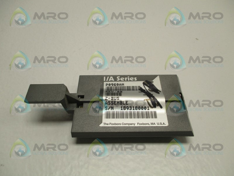 FOXBORO P0960AH Z-BUS ASSEMBLY  NSNP