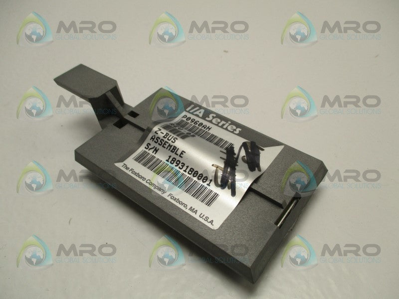 FOXBORO P0960AH Z-BUS ASSEMBLY  NSNP
