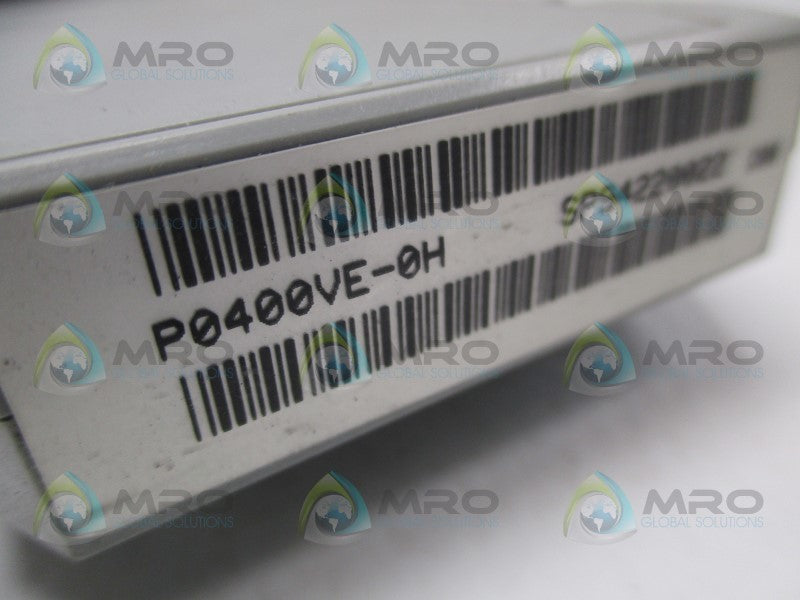 FOXBORO P0400VE FBI FIELDBUS ISOLATOR  UNMP