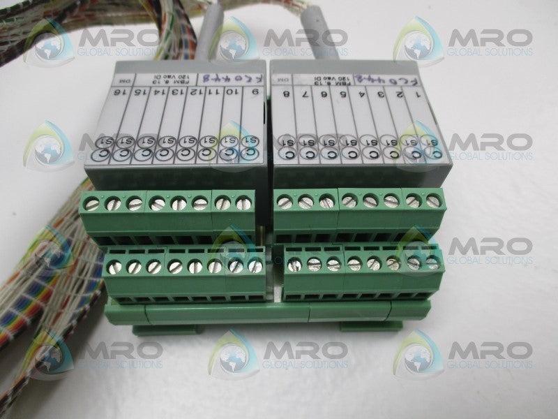 FOXBORO DM500SC TERMINAL CONTROL ASSEMBLY  UNMP