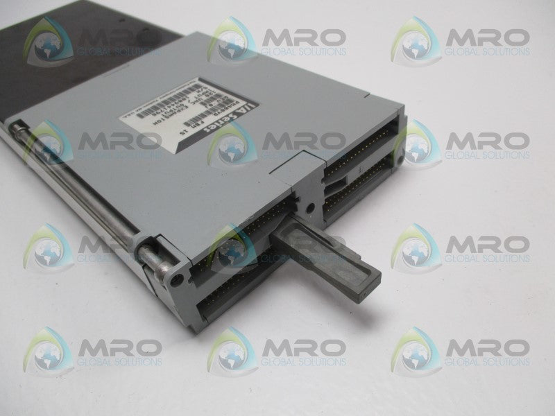 FOXBORO PM400YR FBM15 EXPANSION INPUT/OUTPUT MODULE  UNMP