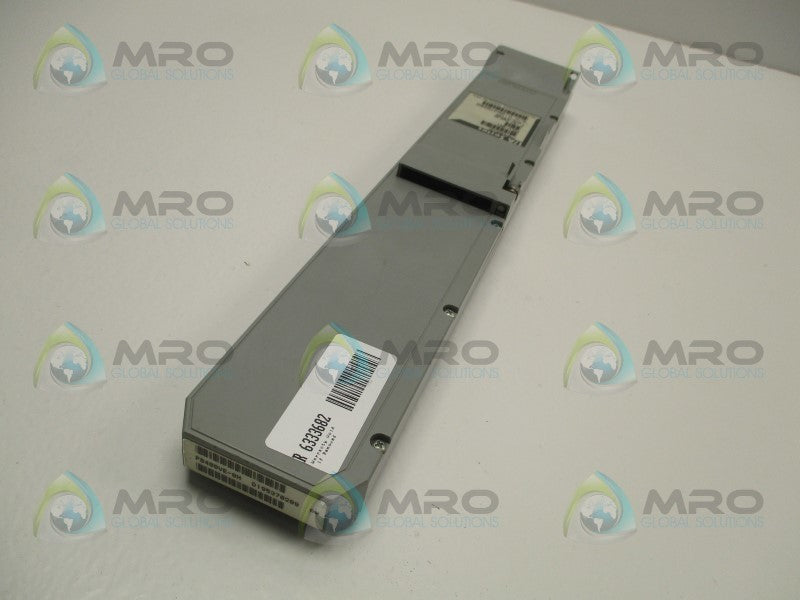 FOXBORO P0400VE FIELDBUS ISOLATOR (REMANUFACTURED)