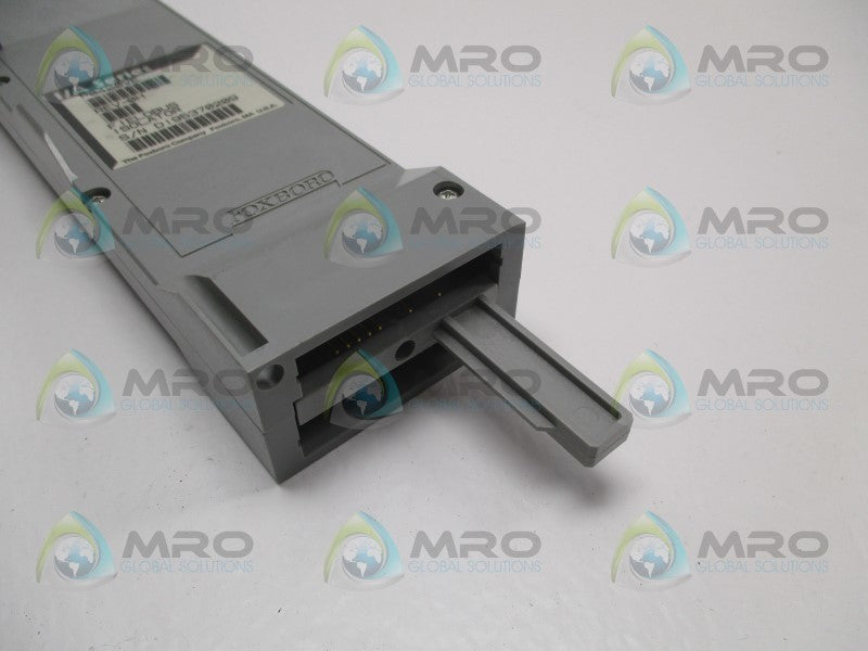 FOXBORO P0400VE FIELDBUS ISOLATOR (REMANUFACTURED)