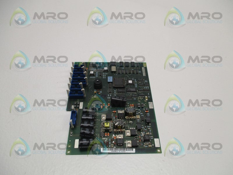 FOXBORO P0900LU INTERFACE PROCESS CONTROL BOARD  UNMP