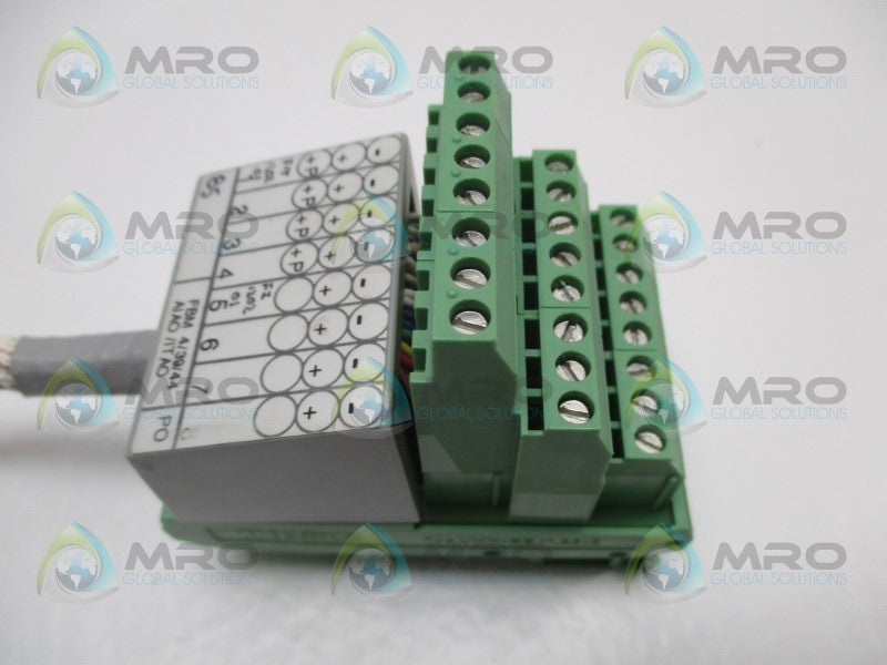 FOXBORO P0500RY REMAN