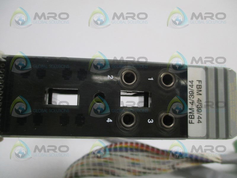 FOXBORO P0500RY REMAN