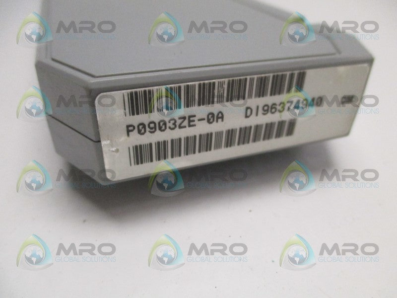 FOXBORO P0903ZE FIELDBUS ISOLATOR (REMANUFACTURED)