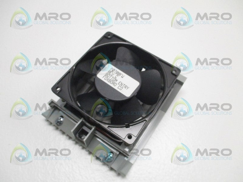 FOXBORO P0700FW FAN ASSEMBLY  NSNP