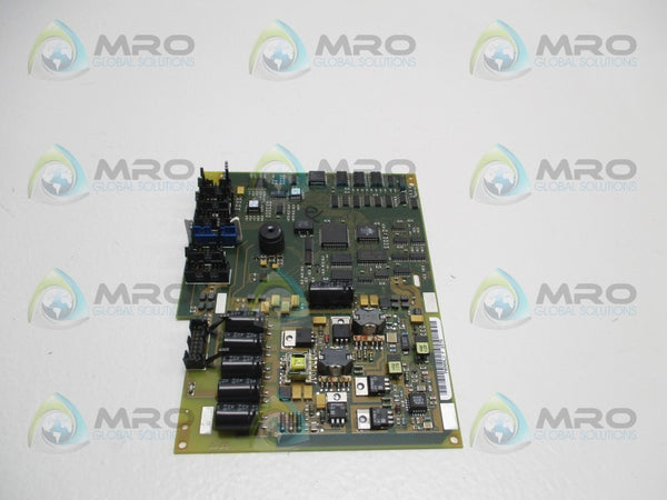 FOXBORO P0900LU INTERFACE PROCESS CONTROL BOARD  NSNP