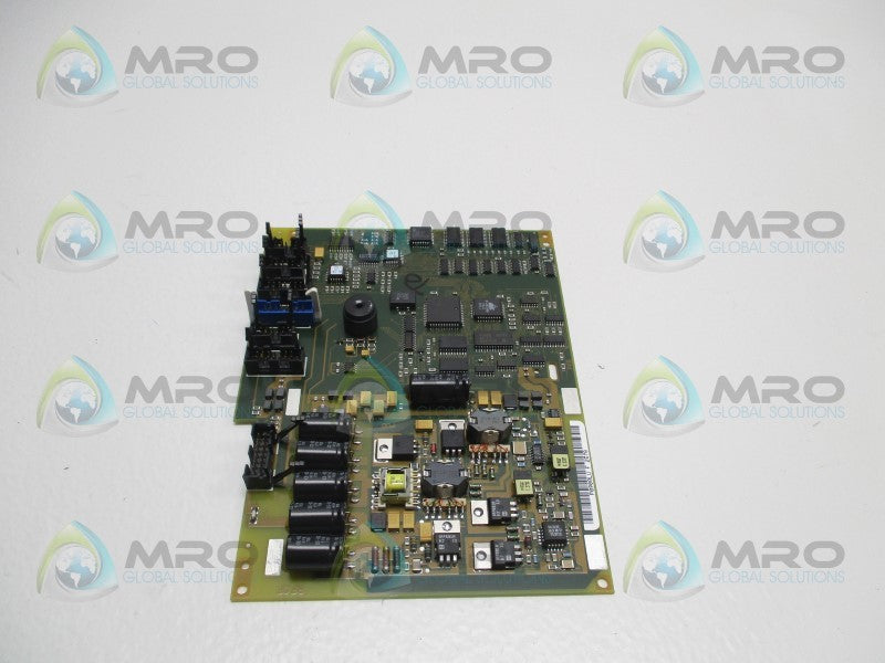 FOXBORO P0900LU INTERFACE PROCESS CONTROL BOARD  NSNP