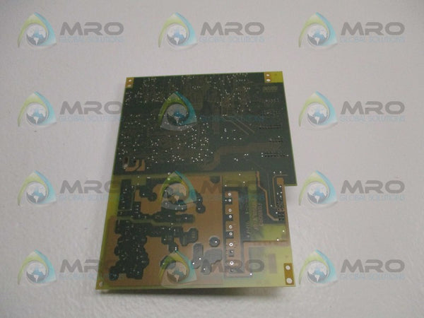 FOXBORO P0900LU INTERFACE PROCESS CONTROL BOARD  NSNP