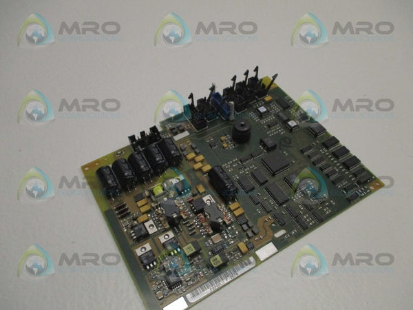FOXBORO P0900LU INTERFACE PROCESS CONTROL BOARD  NSNP