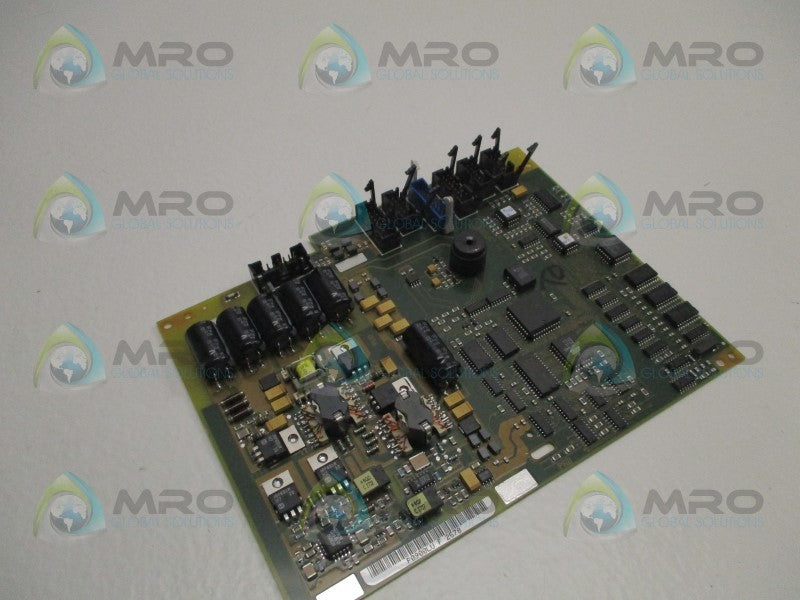 FOXBORO P0900LU INTERFACE PROCESS CONTROL BOARD  NSNP
